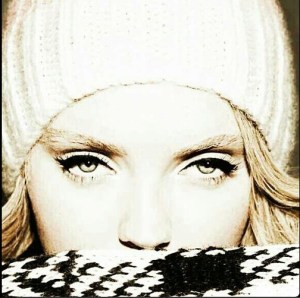 Lily Cole GCU Honorary Graduate