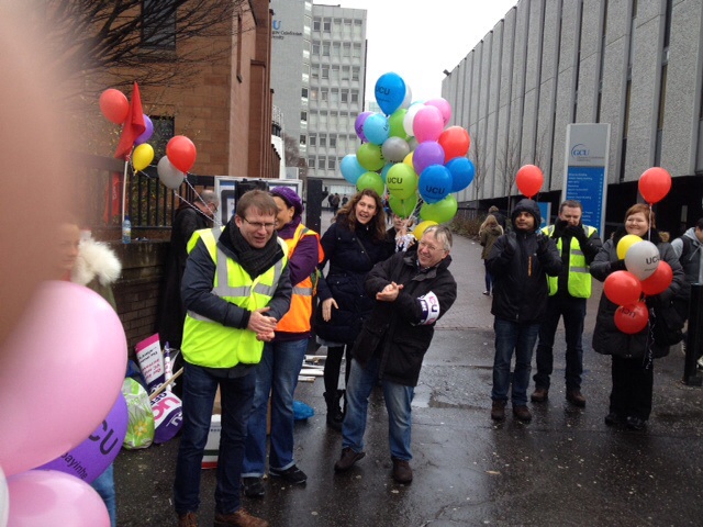 Applause for a particularly witty point