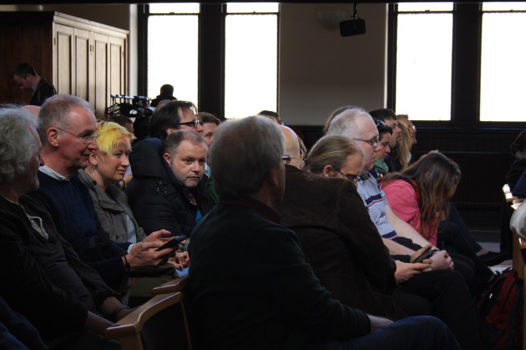 Adelaide needed more chairs added