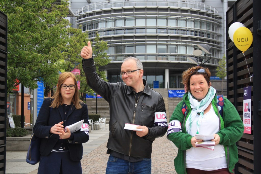 Car supporters were always acknowledged 