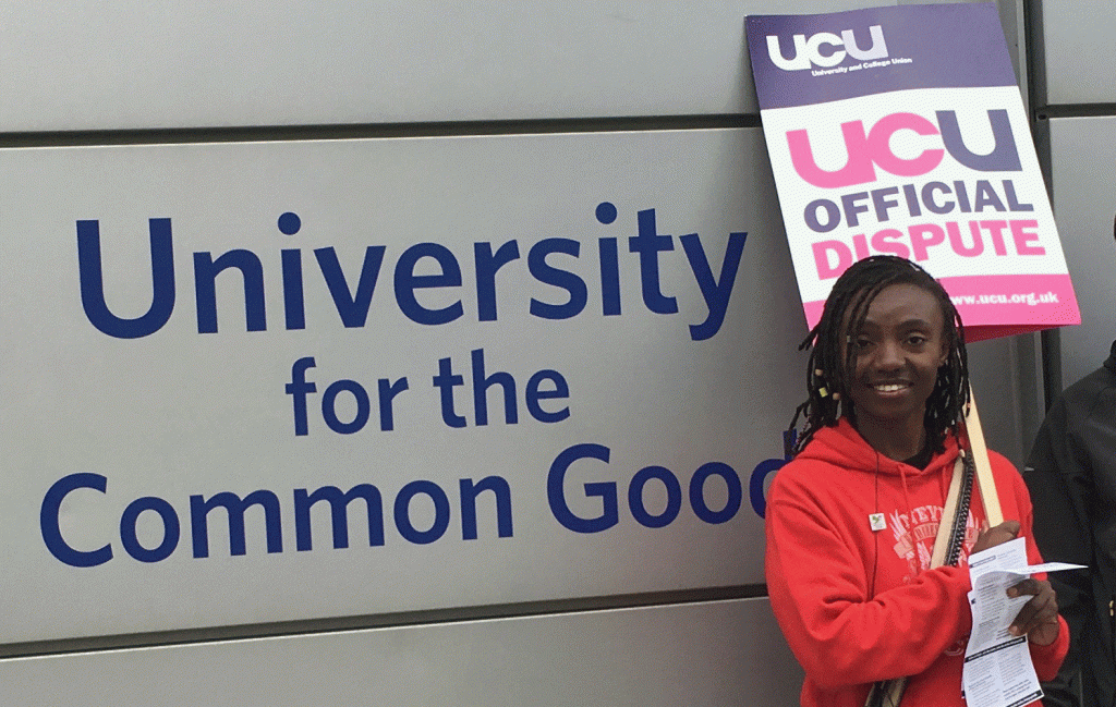 Staff believe in the common good - but this means their concerns need taken seriously