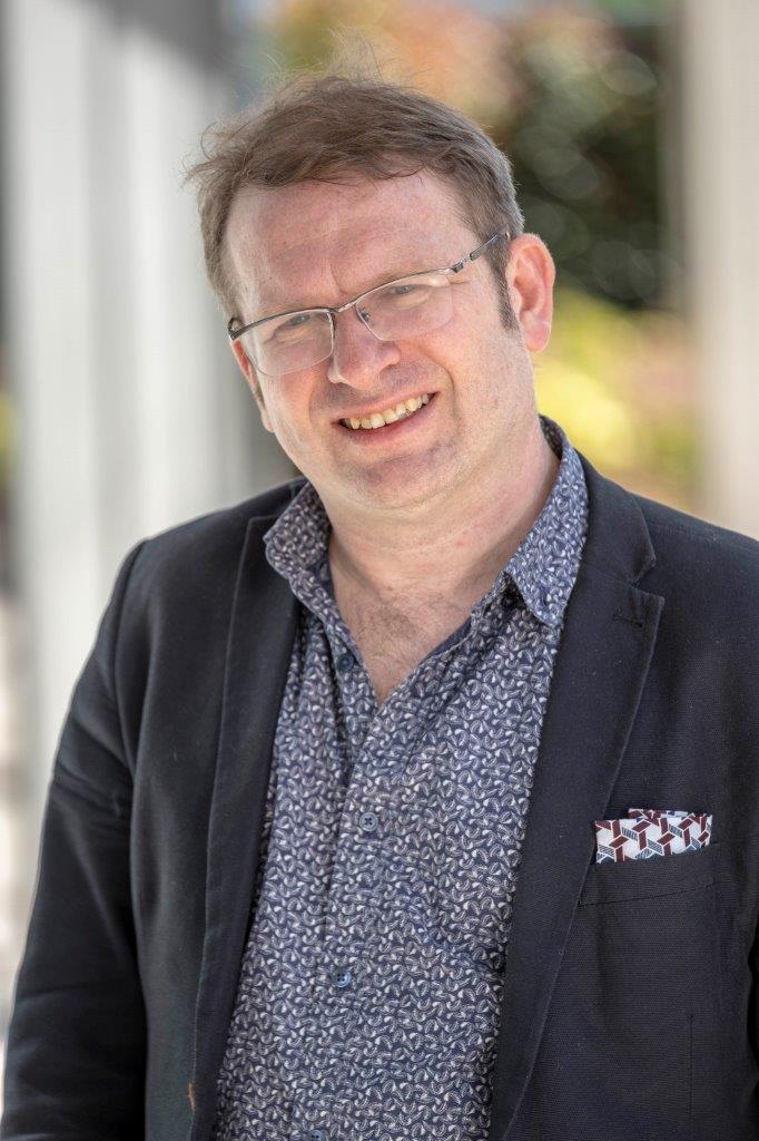 Photo of Nick McKerrell